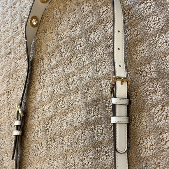 Michael Kors shoulder bag, white leather. Perfect Condition! - Picture 4 of 11